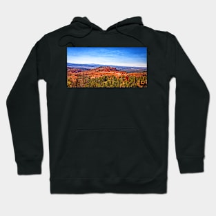 Bryce Canyon National Park Hoodie